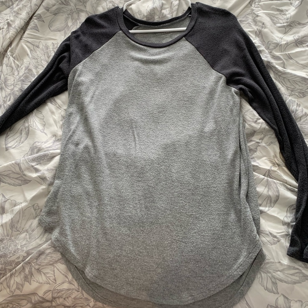 American eagle baseball tee